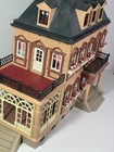 Playmobil Victorian Mansion Dollhouse 5300 With Furniture  Accessories   Figures