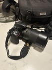 Nikon D5600 Dslr Camera With 18-55mm F 3 5 And Af- P Dx 70-300mm F 4 5 - 6 3