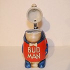 Budweiser Bud Man Stein Cs-1 Bow Tie No Knot  