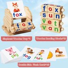 Montessori Learning And Educational Toys Gifts For Kids 3 4 5 Years  Wooden Read