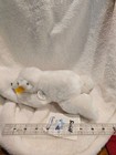 Vtg Steiff Polar Bear  Made In Western Germany