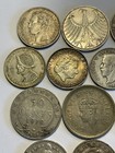 World Silver Coins - Lot B