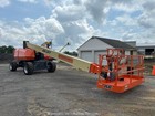 2015 Jlg 800s 80  4wd Diesel Telescopic Boom Lift Man Aerial Skypower Bidadoo