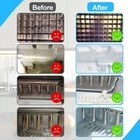 Xangnier Ice Maker Cleaning Brush Kit 20 Pcs Multicolor1