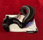 New Smith Skyline Xl Snow Goggles Black Chromapop Green Mirror
