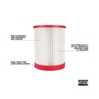 Milwaukee M18 M12 Hepa Wet Dry Vacuum Filter 2 Pack New 49-90-1900hw Hepa