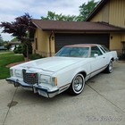 1978 Ford Thunderbird Orange