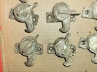 11 Vintage Eastlake Window Sash Locks Latches
