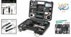 23 Piece Bike Tool Kit Bicycle Repair Kit With Storage Case Carbon Steel