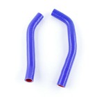 For 2002-2021 2003 2004 2005 2006 2007 Yamaha Yz85 Blue Silicone Radiator Hose