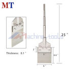6     25  Max Floor Scraper 6    Wide Tile Removal Bit And Heavy Duty Blade Sds