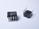 12pcs 24lc16b p Microchip I2c Eeprom 16kbit 400khz Memory Ic Pdip-8
