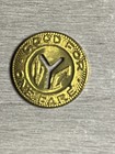 1950   s New York City Subway Token - Vintage New York City Transit Token