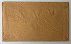 1857 Stampless Cover Metropolitan Bank Nyc To Otsego County Bank Cooperstown U1
