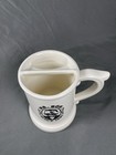 Mr  Boh National Bohemian Beer Mustache Mug Stein Cup Ceramic Porcelain