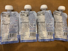Cerebelly Organic Baby Food Pouches- 4 Count Purple Carrot Blueberry Pouch 4ct