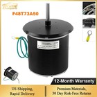 F48t73a50 Condenser Fan Motor 3 4hp 1110rpm 208-230v For A o  Smith Ac Unit