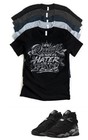 Custom Printed Shirt To Match Jordan Retro 8 Basketball Chrome Sneaker T-shirt