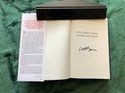 William Barr Signed Book Hc dj 1st Edition One Damn Thing After Another Trump Ag