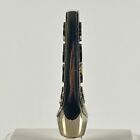 Vintage Olympia Beer Solid Brass Oly Horseshoe Beer Tap Handle 4  Very Nice