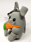 New   Cute  Bath And Body Works Easter Bunny W  Carrot Pocketbac Holder Pls Read