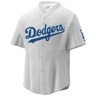 2016-2017 Hallmark Mlb Los Angeles Dodgers Jersey Christmas Ornament