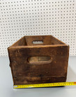 Vintage Canada Dry Wooden Crate 10 Cent 