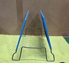 Vintage Goodyear Metal Tire Rack Stand Store Display Sign 