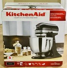 Kitchenaid Ksm150psob Artisan Series 5 Qt  Tilt-head Stand Mixer - Onyx Black