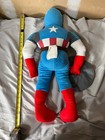 Marvel Captain America Big 26  Jumbo Stuffed Plush Doll Figure Toy