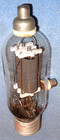 1 Westinghouse 810 Vacuum Tube - Tested 125 Watt Triode For Radio Transmitting