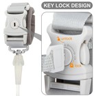 Blisstime Toddler Leash  Kid Leash Anti Lost Wrist Link With Key Lock Upgraded