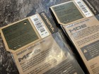 M  gpul Flip Up Back Up Sight Front   Rear Sights New