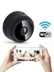 Mini Wireless Record Camera Wifi Ip Home Security Dvr Night Vision Hd Usb 1080p
