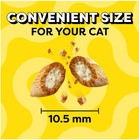 3 Tub Temptations Classic Crunchy And Soft Cat Treats Tasty Chicken Flavor 30 Oz