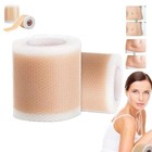 2pack Overnight Silicone Wrinkle Patches Face Anti Wrinkle Tape Forehead Neck