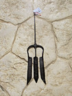  e  Antique Fish   Eel Spear - Fishing Spear  Handcrafted  3 Prongs