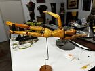 Articulated Artist Model Wood  Deco 1920 Swimmers Mannequin  Very Cool rare  295