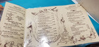 Vintage Rare - The Drawbridge  Restaurant Menu