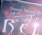 The Relic  promo Soundtrack   cd  Signed By John Debney 