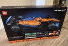 Lego Technic 42141 Mclaren Formula 1 Race Car Retired Set New In Sealed Box