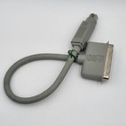 Apple Computer 590-0717-a Scsi Cable Vintage