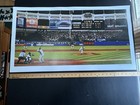 Yankee Stadium Finale By Bill Purdom 9 21 2008 Lithograph Mariano Rivera