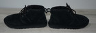 Women   s Size 9 Ugg Neumel 1094269 Black Chukka Boots Booties