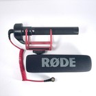 Rode Videomic Go Lightweight On Camera Microphone