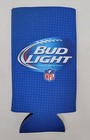 New Nfl Bud Light 24 25oz Beer Bottle Can Koozie Coozie Can Cooler