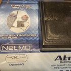Sony Walkman Mz-ne410