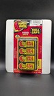 1996 Ja -ru Super Bang Toy Cap Pistol 250 Shots Plus Bonus Pack Of 1000 Shots