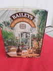 Set Of 4 Baileys On-the-rocks Glasses 4 Verres Baileys With Box
