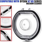 Dust Bin Lid Cap For Dyson V7 v8 Vacuum Cleaner Replacement Cover W sealing Ring